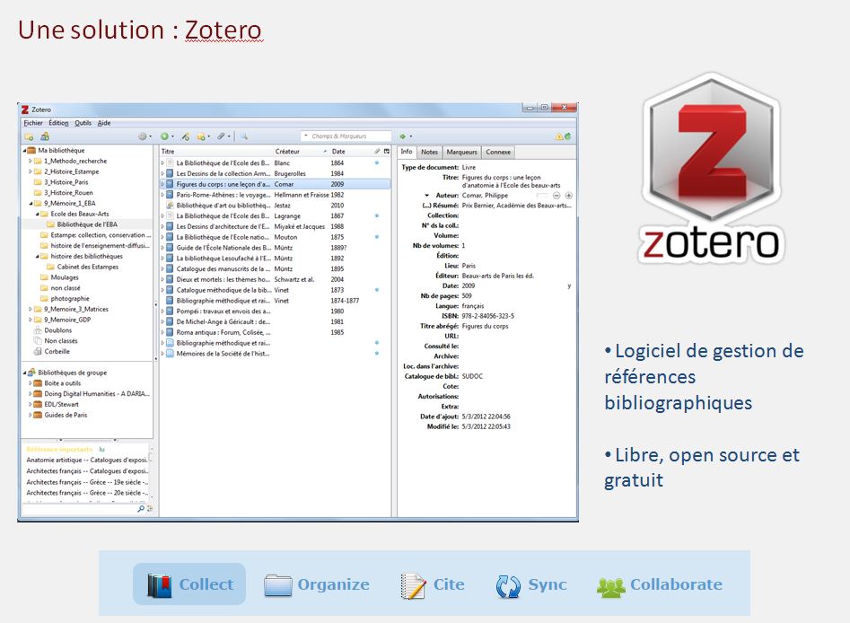 Zotero_presentation